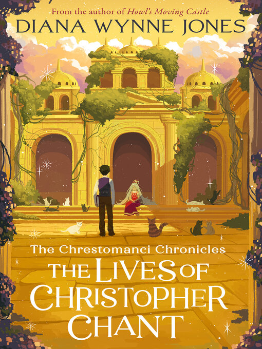 Title details for The Lives of Christopher Chant by Diana Wynne Jones - Available